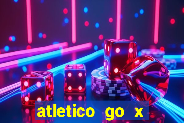 atletico go x bahia palpites